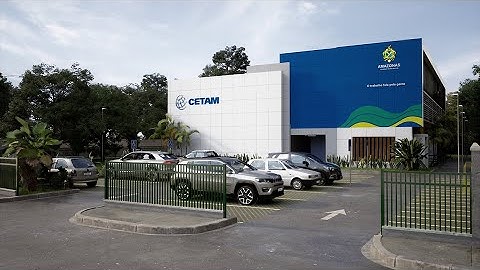 CETAM Manacapuru - Unreal 5.1.1 + BIM