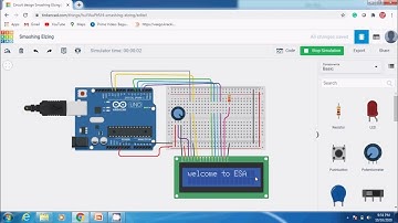 LCD Interfacing to Arduino – Display Text and Characters on LCD Screen using Arduino