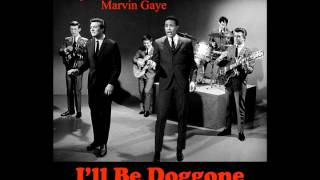 Billy J Kramer & The Dakotas & Marvin Gaye - I'll Be Doggone (MottyMix)