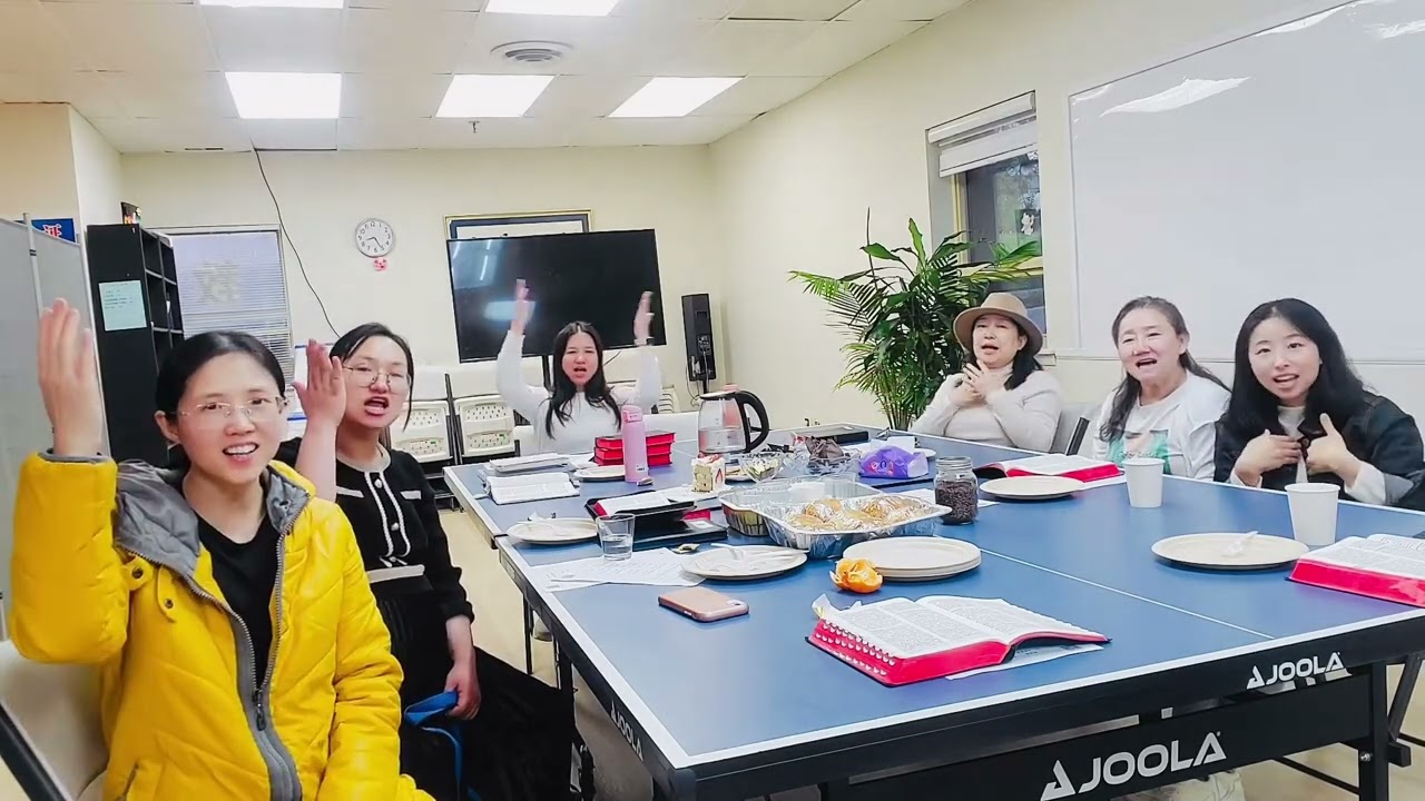 姊妹聚会