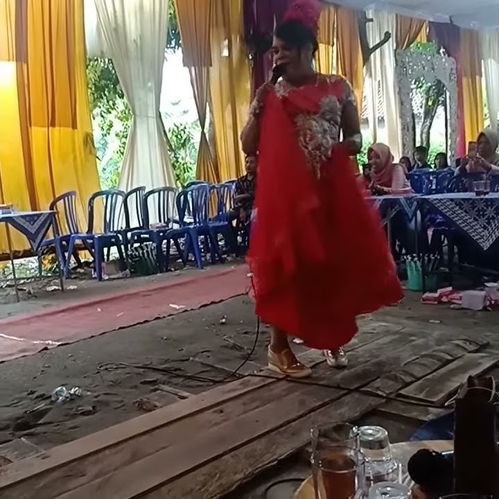 Ambyar kunanti di pintu surga