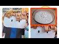 Engrudo o pegamento para hacer piñatas 100% potente y recomendable  #manualidades #cocina 