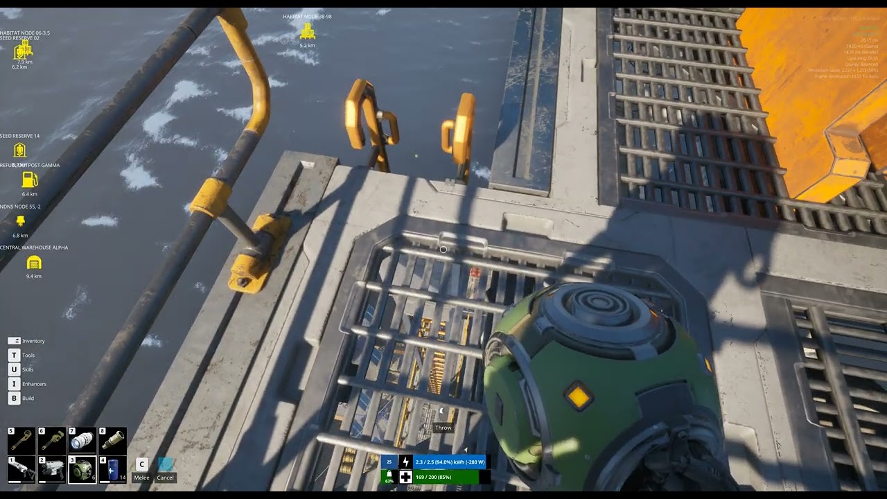 The Last Care Taker boat sinking.