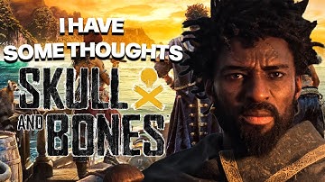 I Played The Skull And Bones Open Beta... (First Impressions)