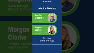 Webinar: Decoding Global Metrology | METTLER TOLEDO Industrial
