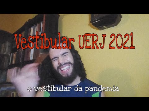 Vestibular UERJ 2021