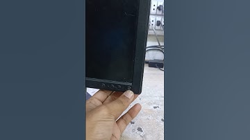 dell lcd power button not working solution #17inch #lcd #review #repair #nodisplay #dellled #trend