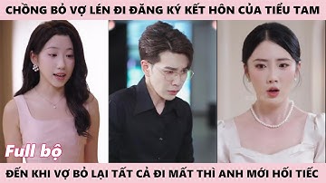 Vợ Bỏ Đi Mất Khiến Chồng Hối Tiếc Vì Tổ Chức Đám Cưới Với Tiểu Tam - Giấc Mơ Rơi Xuống Giữa Vì Sao