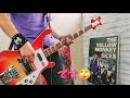 「FOUR SEASONS」【ベース弾いてみた】【THE YELLOW MONKEY】