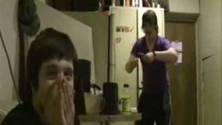 Attack Attack! - I Kissed a Girl COVER (OFFICIAL MUSIC VIDEO)