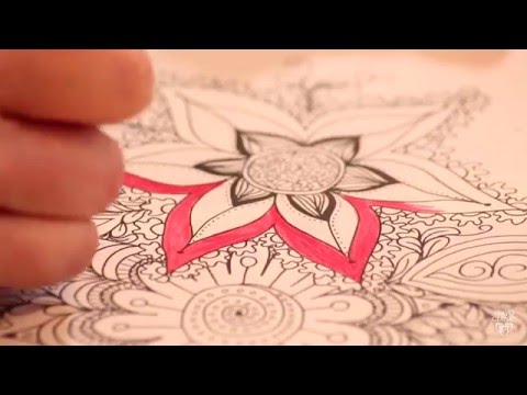 Mayo Clinic Minute: Benefits of Coloring