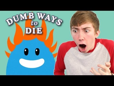 DUMB WAYS TO DIE Part 2 IPhone Gameplay Video