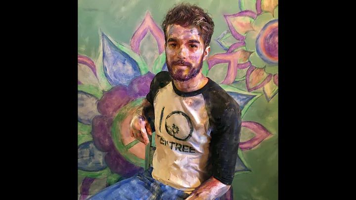 Mr. Peace  by Andrea Wolfe (My Greatest Work of Art)