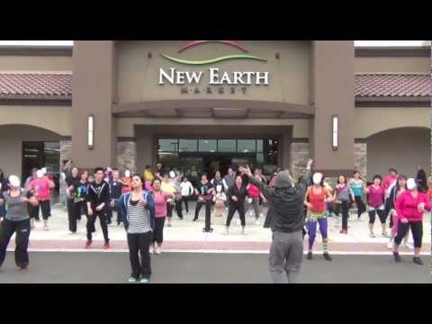 Zumba Azonto by