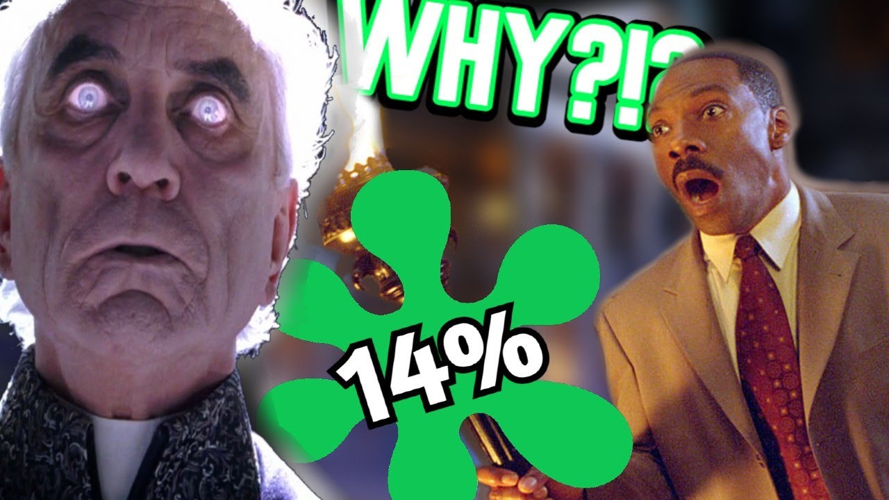 WHAT WAS DISNEY THINKING?!? | The Haunted Mansion Movie