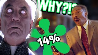 HAUNTED MANSION: THE BIGGEST DISNEY FAILURE?!?