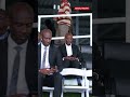 Gen Mubarakh Muganga yitabiriye umukino w'ibirori, APR FC ishyikirizwaho igikombe cya Shampiyona
