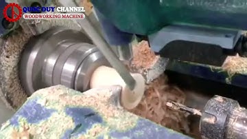 Máy tiện tay nắm tự động I Máy tiện núm hộc kéo tự động