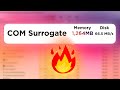 How To Fix COM Surrogate High CPU Usage Patch Malware In Windows 10