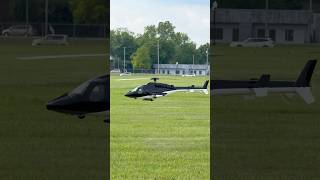 Chris Wolf flys The Air Wolf At Heli Storm 2025! #heli #aviation #airwolf