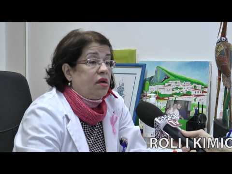 Video: Kimioterapia Mund Të Jetë Helm, Por Jo Në Këtë Orë Të Mjekut