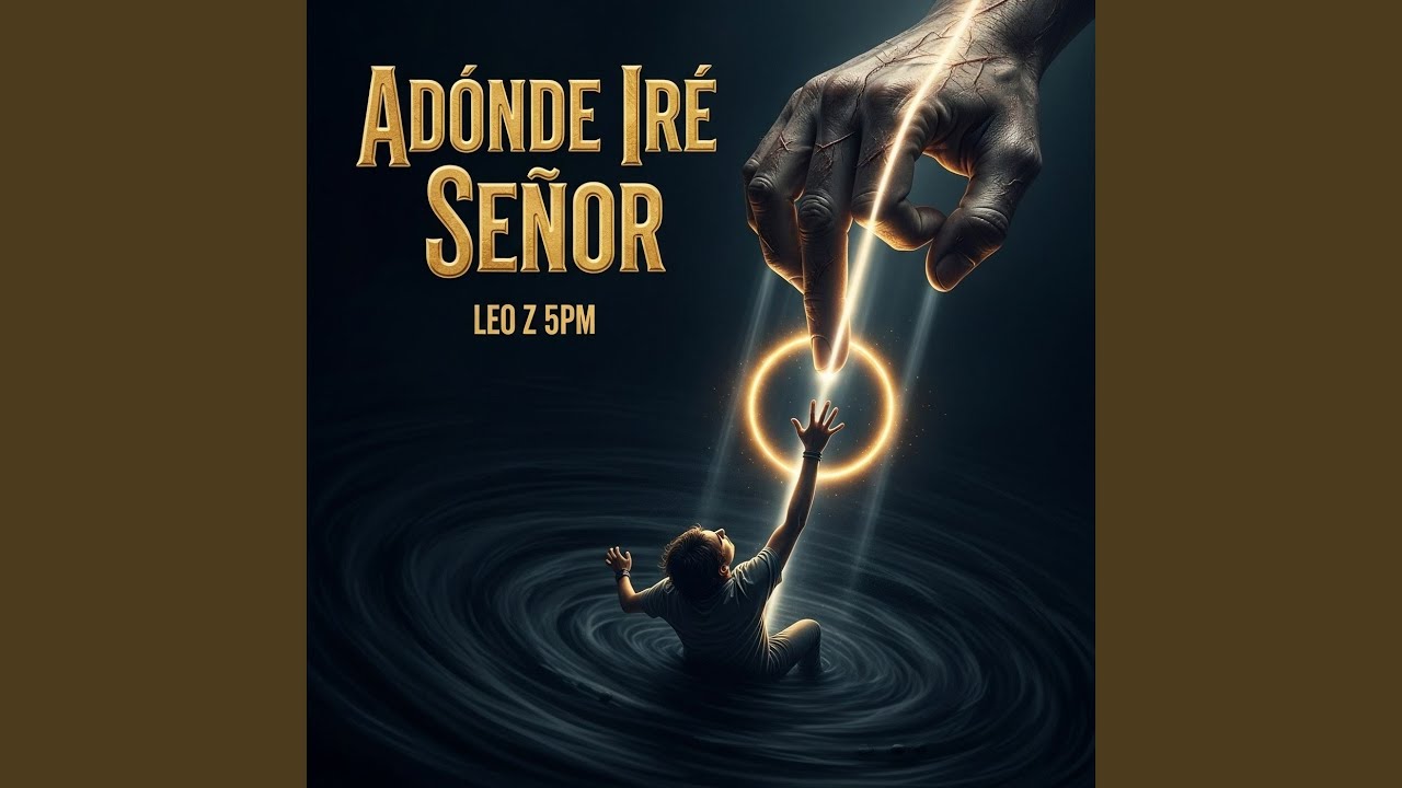 Adónde Iré Señor
