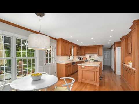 207 Lost District Drive, New Canaan, CT home video tour