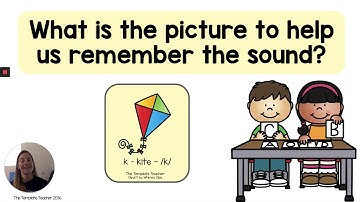 K Fundations Unit 2, Week 1, Day 5