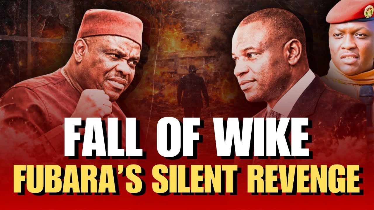 FALL OF WIKE: Inside His Failed Plot and Fubara’s Silent Revenge
