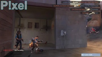 TF2 - Lucky/Awesome Huntsman Kill
