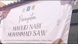 Maulid Nabi Muhammad SAW SDN 120 Kotabaru Kota Bandung Rabu 26 Agustus 2026 Part 2