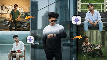 Boys Google Gemini Photo Editing Prompts | Google Gemini Ai Photo Editing 