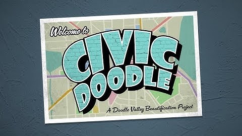Introducing Civic Doodle!