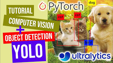 Pengenalan YOLO & Ultralytics: Cara Menggunakan Pretrained Model Object Detection