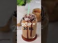west of money on tea and coffee 😨😨 | wft | #shorts