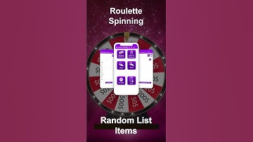 Random Generator App |Easy-to-use RNG generator: passwords, lists, dice roller, number picker & more