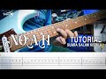 Easy Banget!! Tutorial gitar melodi NOAH - Suara dalam kepala by Sobat P