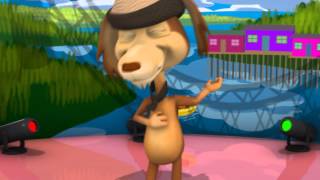 Los Bailes Chilenos Del Perro Chocolo