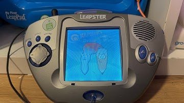 LeapFrog Leapster: Mr Pencil’s Learn To Draw & Write!