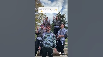 Thumbnail of Arabic version of chicken wing song