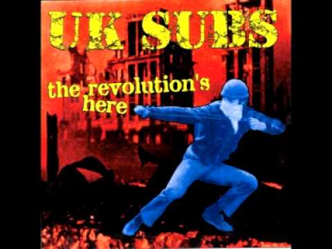 UK Subs - Something In The Air (Thunderclap Newman...