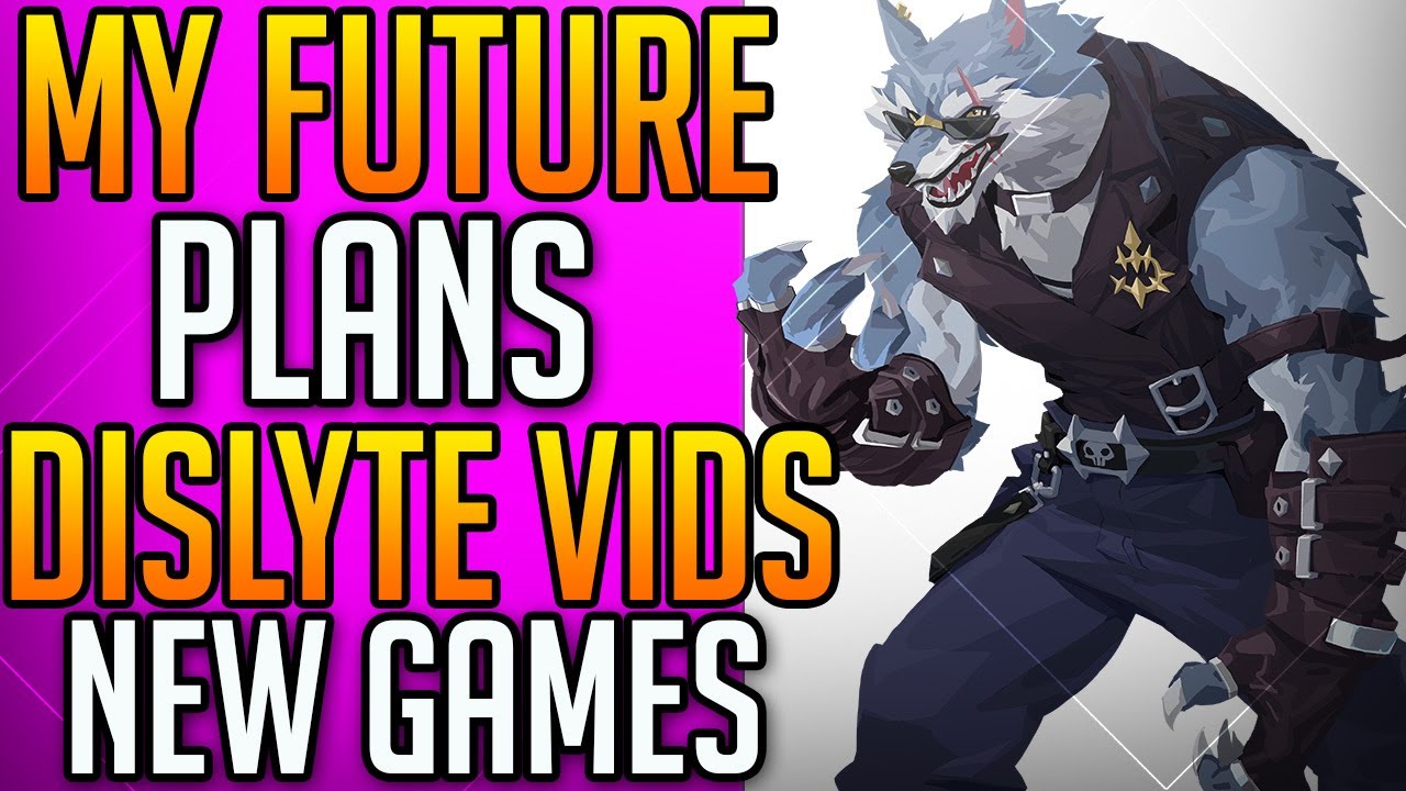 My Future Plans, Current State of Dislyte, and New Games to Cover! | Dislyte