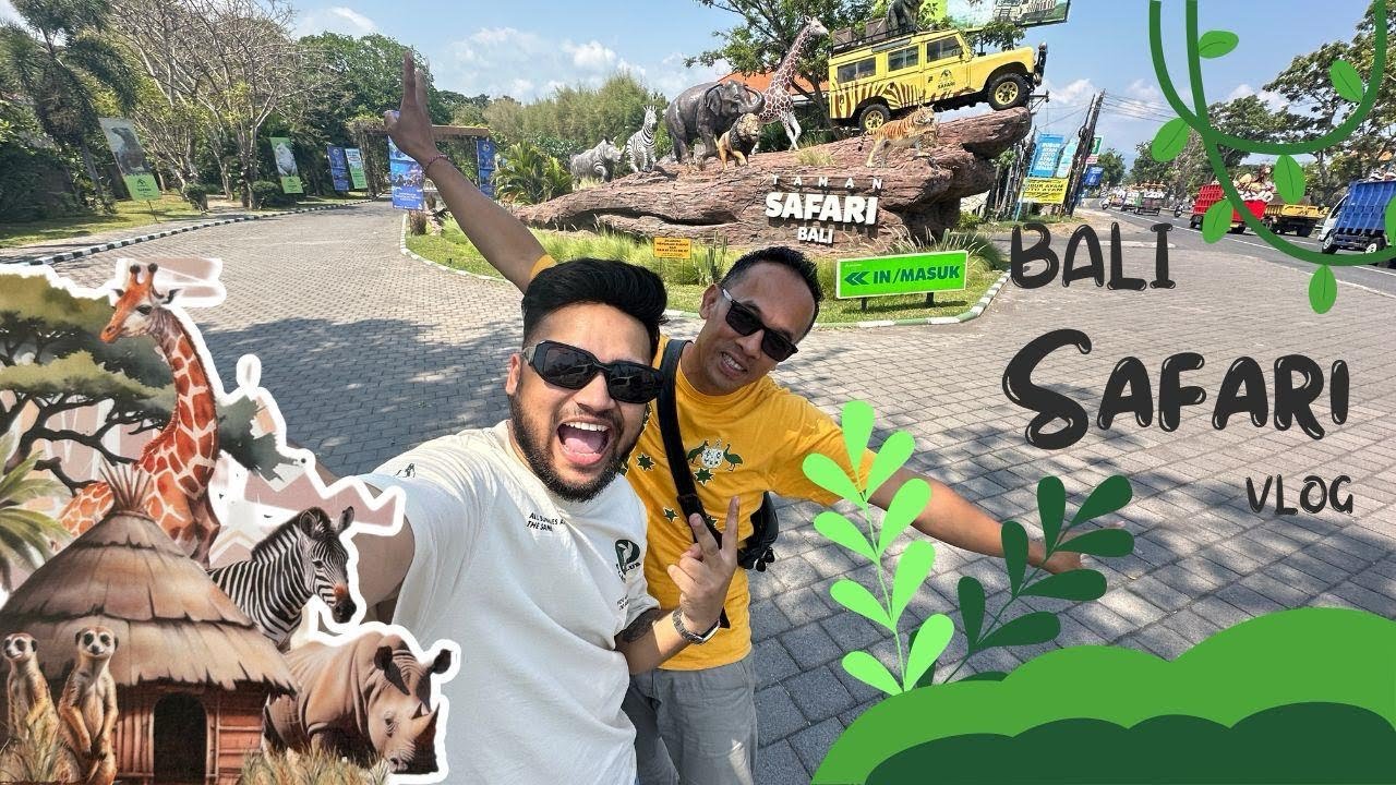 Up Close With Wildlife 🦁 😱 Day & Night Vlog  🐾