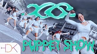 [DANCE COVER IN PUBLIC] XG - ´PUPPET SHOW’ by HDK from France