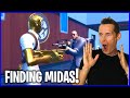 SEARCHING FOR VAULT AND FINDING MIDAS!!!