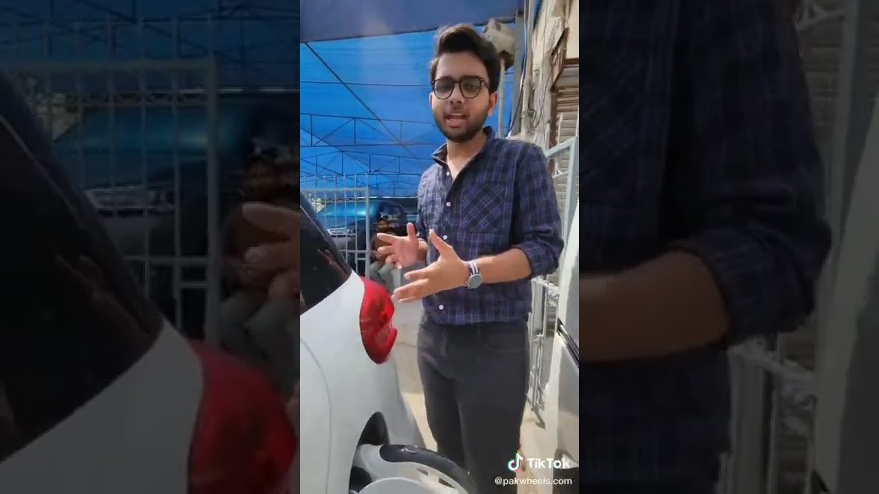 Pakistan budget electric car rinco area