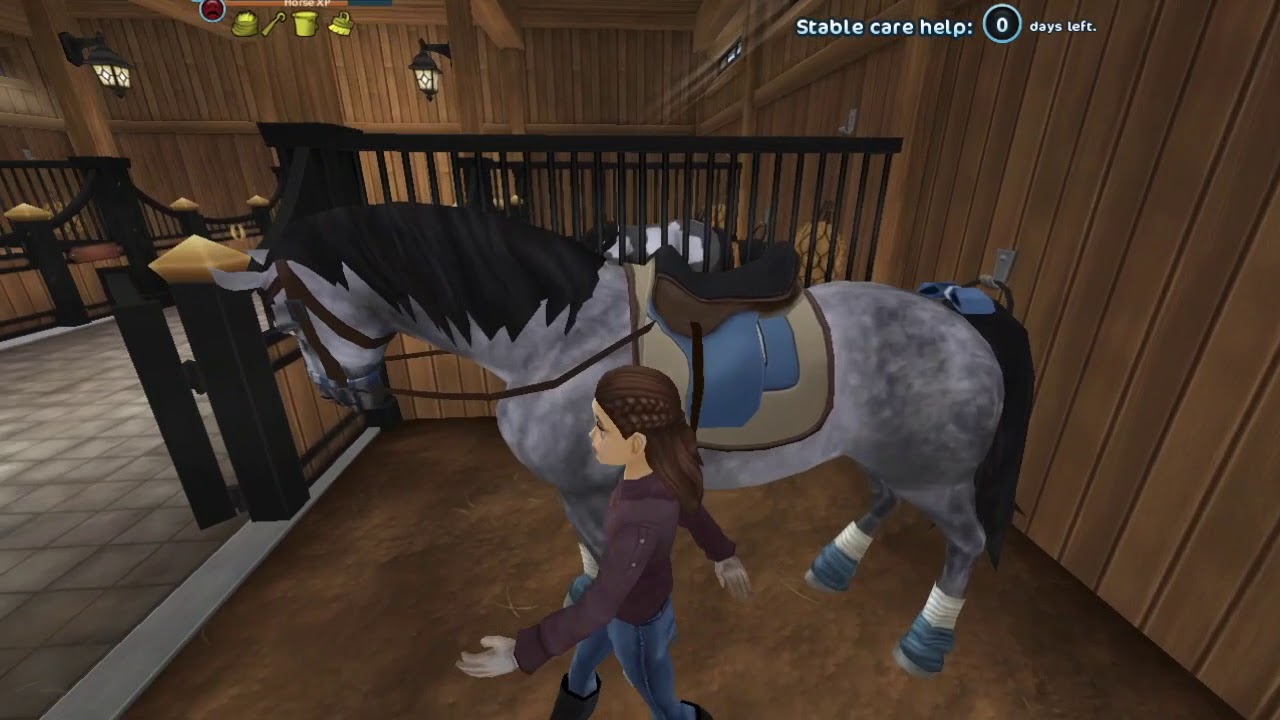 Starstable Lifetime Account Giveaway // READ DESC. - CLOSED