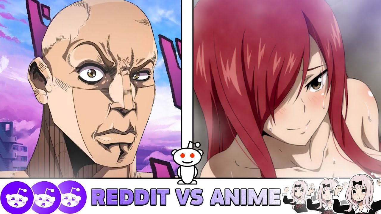 Anime x Reddit, The Rock Reaction meme #reddit #anime #animeedit #spy