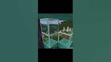 How to make a WARPED HOUSE in Minecraft!