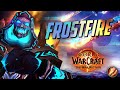Multicasting frostfire fire mage spell combos  gameplay reveal  the war within